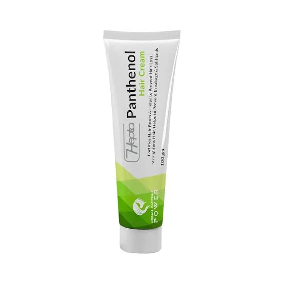 Hepta Panthenol Hair Cream