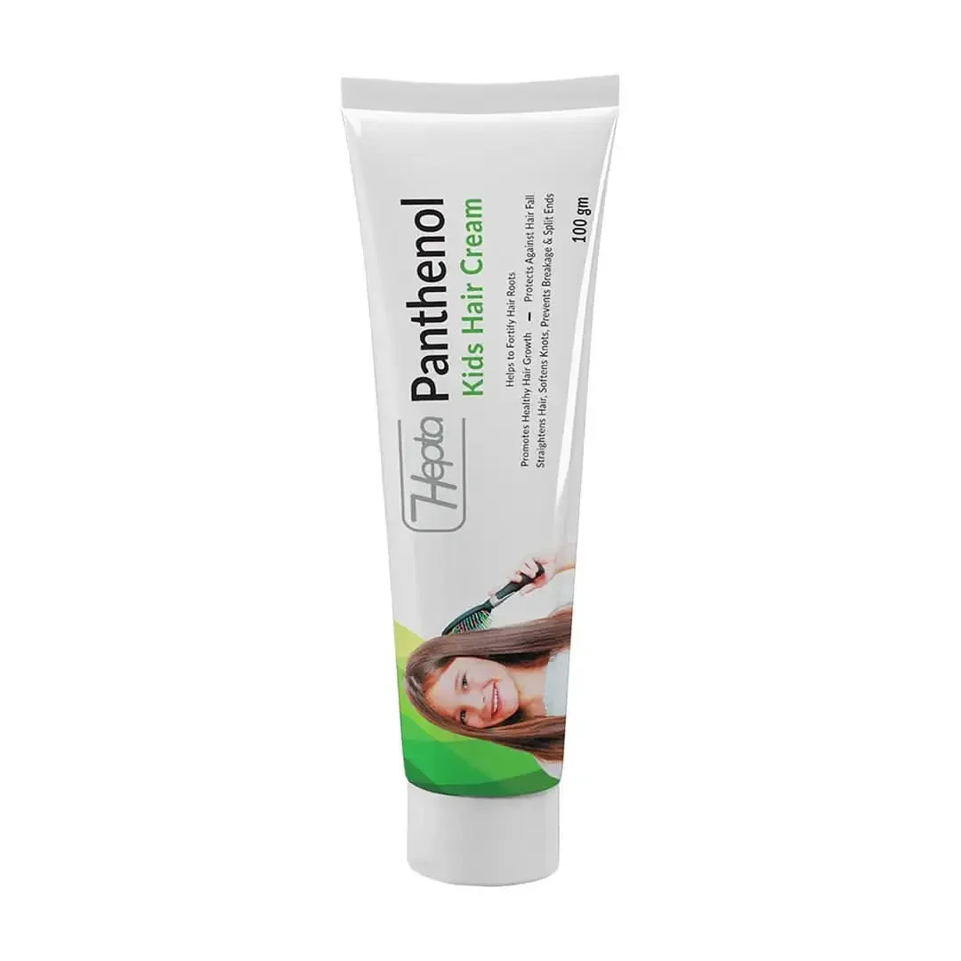 Hepta Panthenol Kids Cream