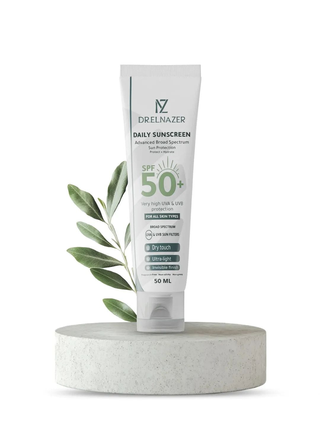 Dr. Elnazer Sunscreen