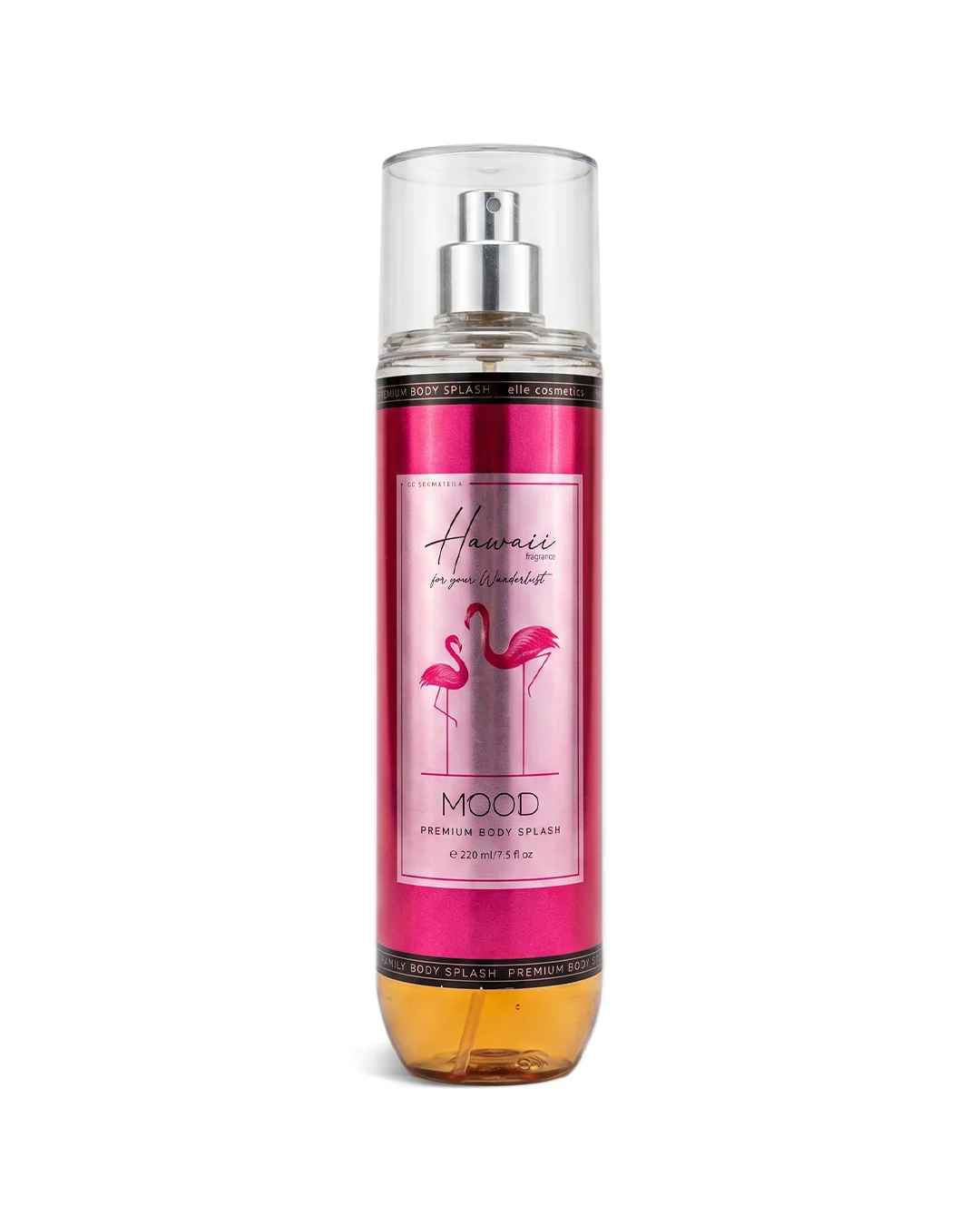 Mood Razaz Hawaii Body Splash