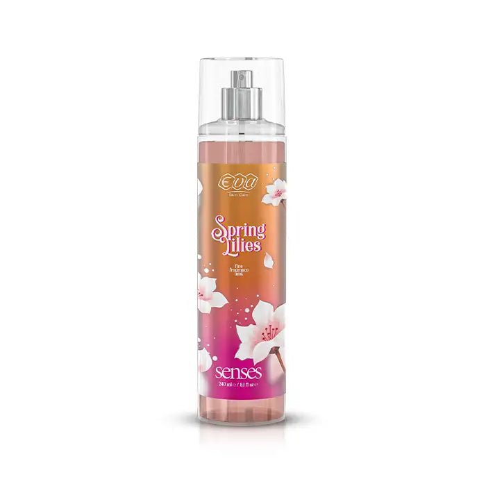 Eva Spring Lilies