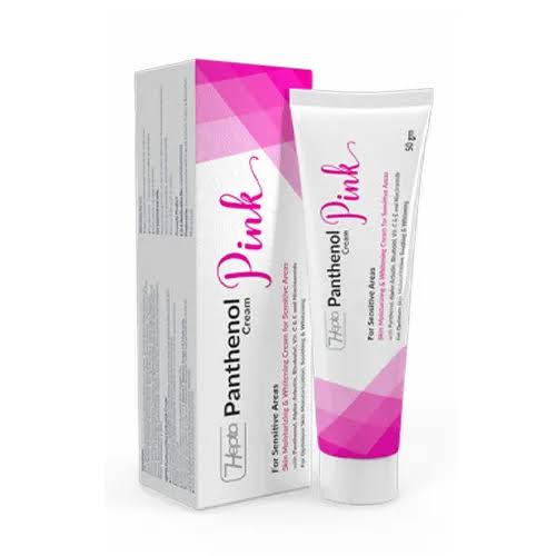 Hepta Pink cream